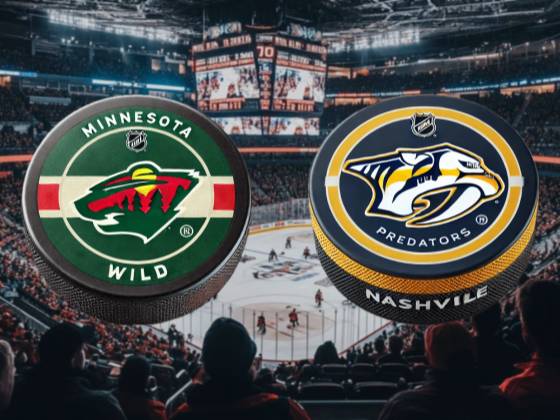 Nashville Predators vs. Minnesota Wild